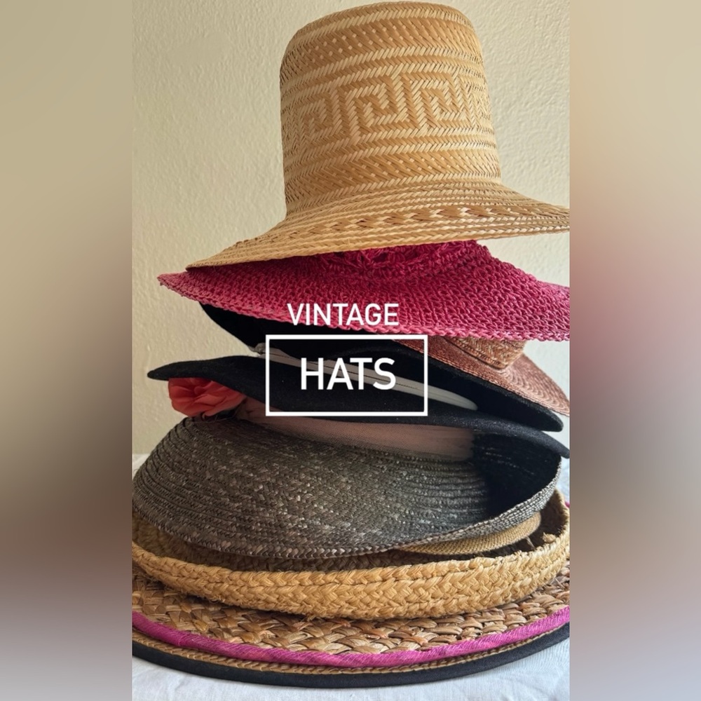 Vintage Hats
